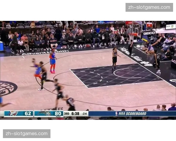 雷霆击败魔术取得36分大胜 继续稳坐西部积分榜首位